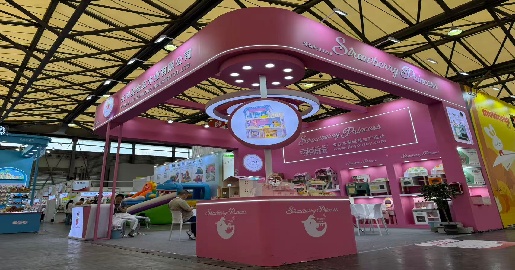 云和縣金友木業有限公司誠邀您蒞臨CTE中國玩具展&潮玩展（2025上海玩具展）